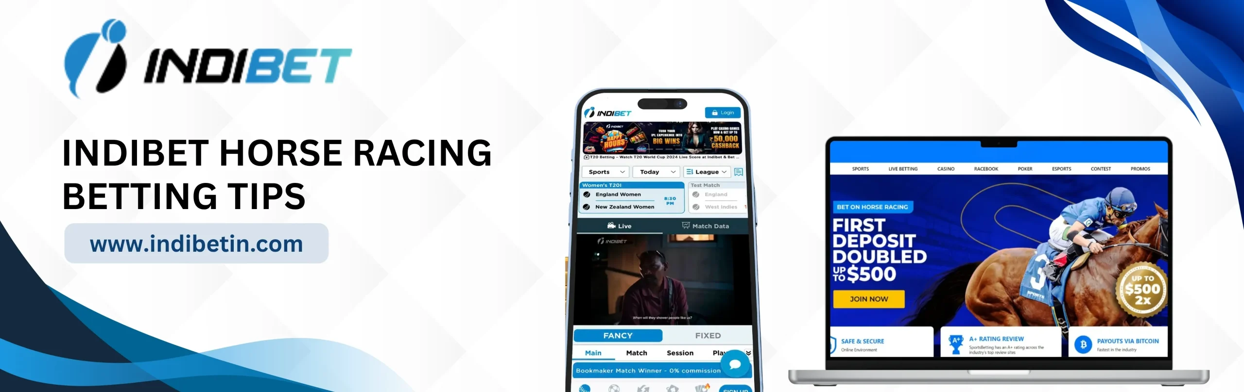 INDIBET Horse Racing Betting Tips