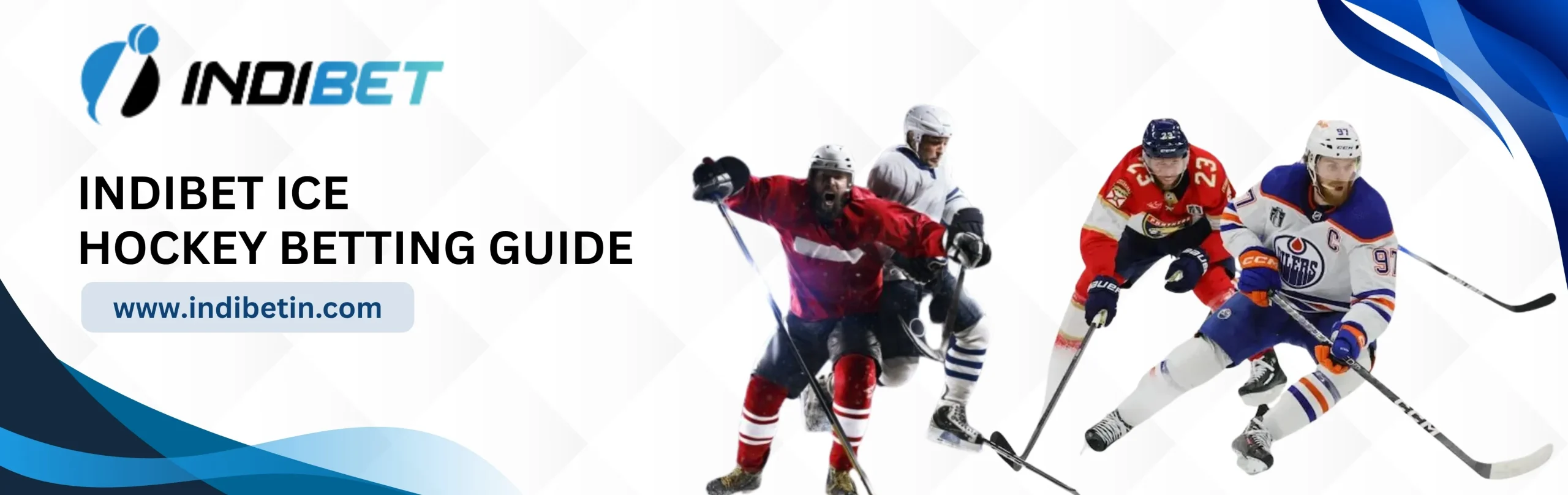 INDIBET Ice Hockey Betting Guide