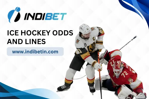 Ice Hockey Odds and Lines