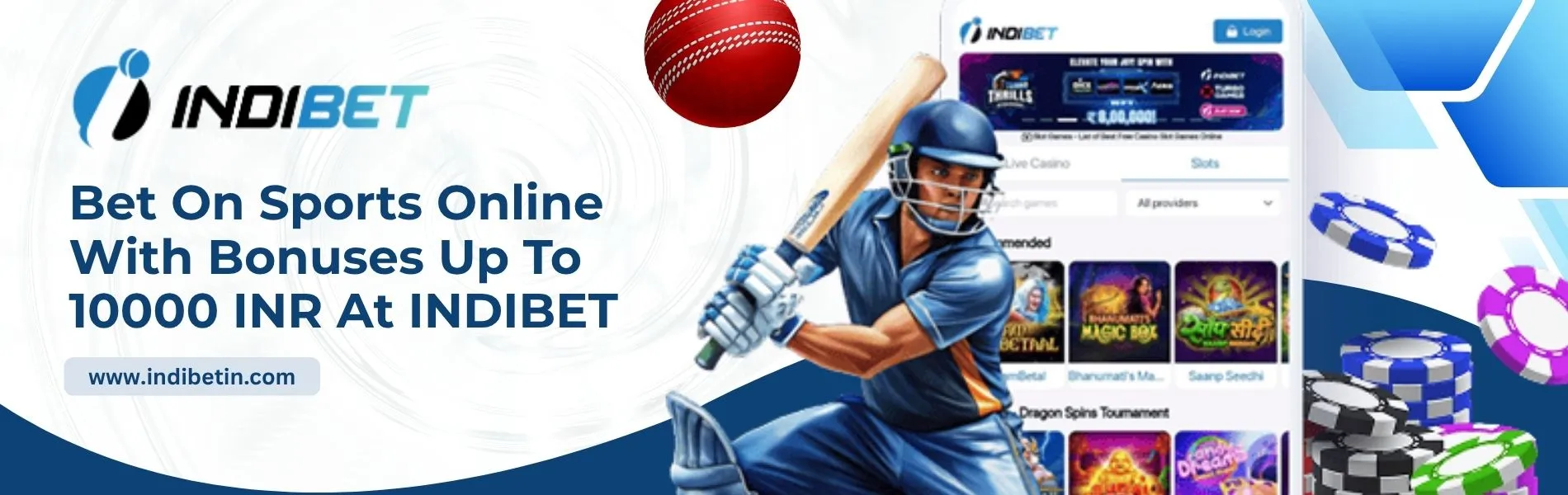 Sports Betting on INDIBET