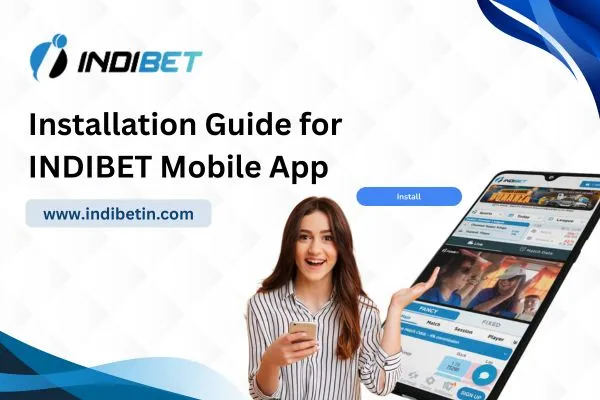 Installation Guide for INDIBET Mobile App