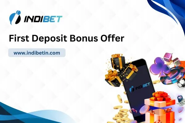 First Deposit Bonus Offer