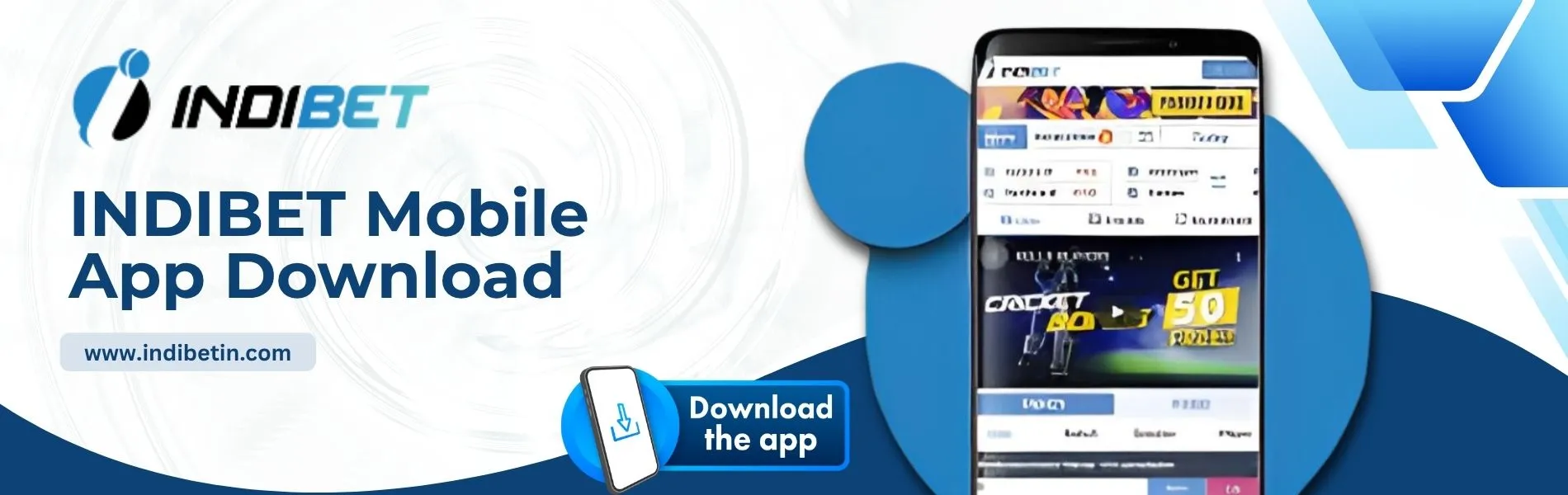 INDIBET Mobile App