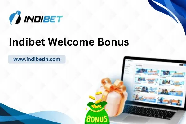 Indibet Welcome Bonus
