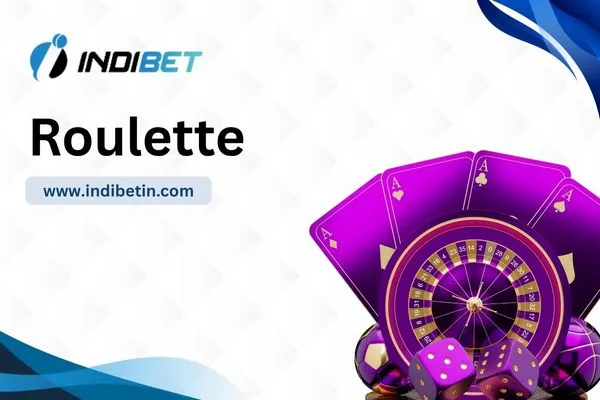 Indibet Roulette