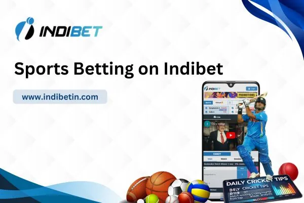 Sports Betting on Indibet