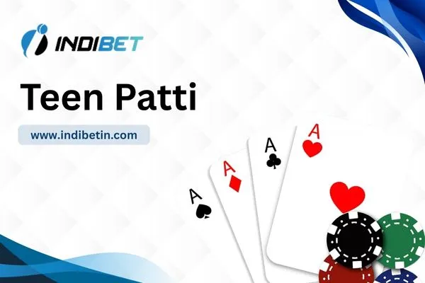 indibet Teen Patti