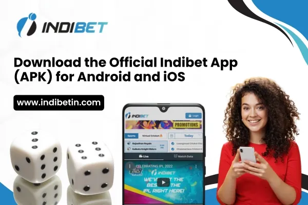 Official Indibet App (APK)